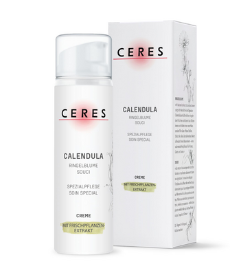 CERES Calendula Spezialpflege Creme