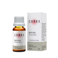 CERES Beifuss Artemisia vulgaris Extrakt Tropfen