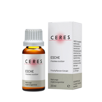 CERES Esche Fraxinus excelsior Extrakt Tro.z.Einn.