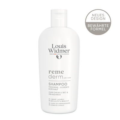 WIDMER Remederm dry Skin Shampoo o.P.