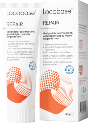 LOCOBASE Repair Creme