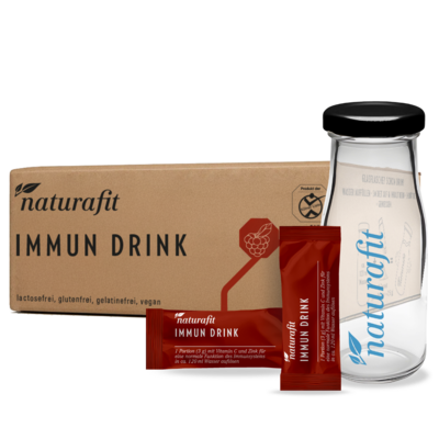 NATURAFIT Immun Drink Pulver