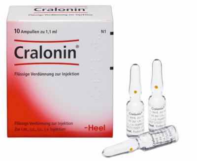 CRALONIN Ampullen