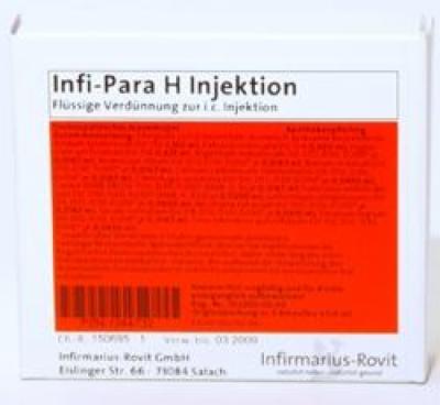 INFI PARA H Injektion Ampullen