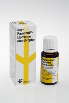 NEYPARADENT Liposome Mundtropfen