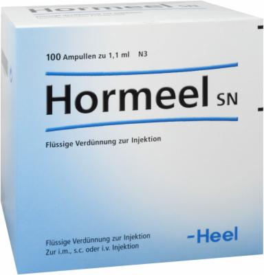 HORMEEL SN Ampullen