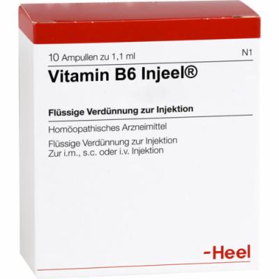 VITAMIN B6 INJEEL Ampullen