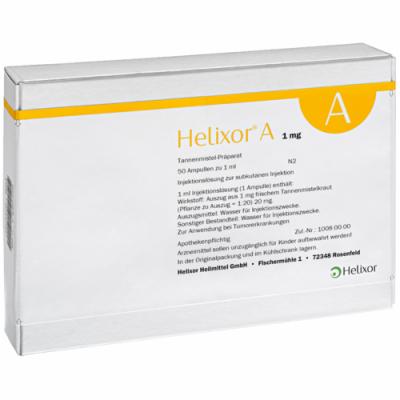 HELIXOR A Ampullen 1 mg