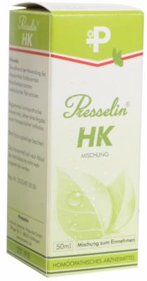 PRESSELIN HK Herz Kreislauf Tropfen