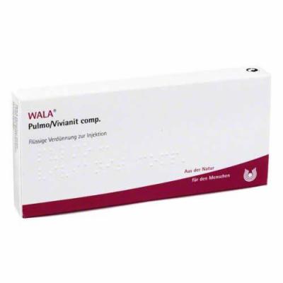PULMO/VIVIANIT comp.Ampullen