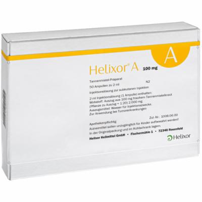 HELIXOR A Ampullen 100 mg