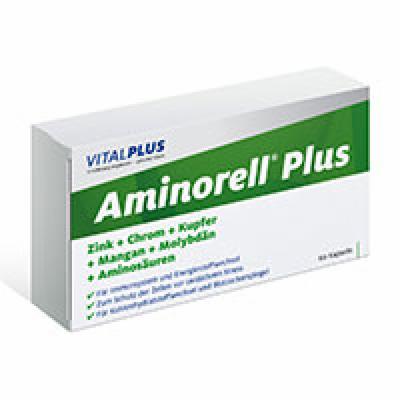 AMINORELL plus Kapseln