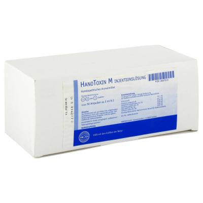 HANOTOXIN M Injektionslösung