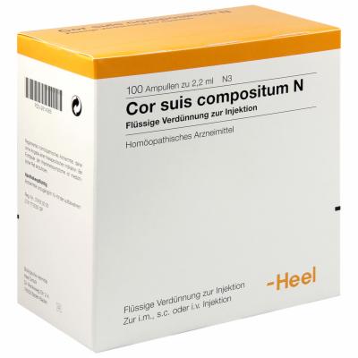 COR SUIS Compositum N Ampullen