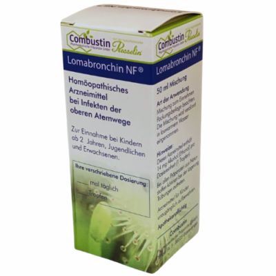 LOMABRONCHIN NF Tropfen