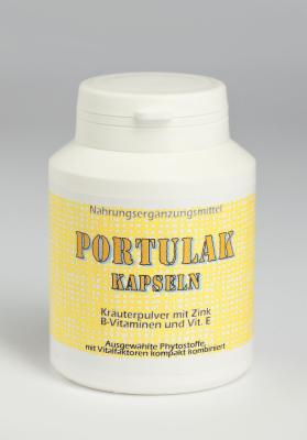 PORTULAK Kapseln