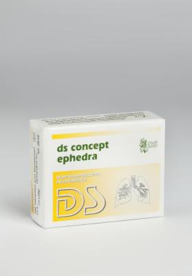 DS Concept ephedra ev.Tabletten