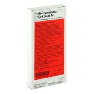 INFI DAMIANA Injektion N