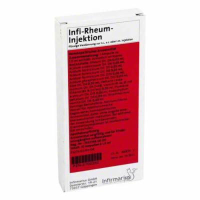 INFI RHEUM Injektion