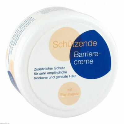 BARRIERECREME mit Panthenol Tiegel Param