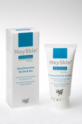 NEYSKIN Cutana m. Coenzym Q Gel