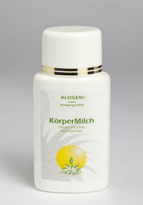 ALOGEN Körpermilch