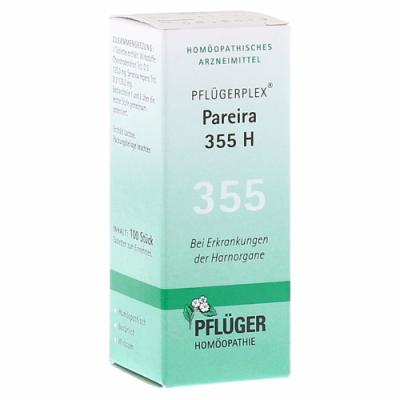 PFLÜGERPLEX Pareira 355 H Tabletten