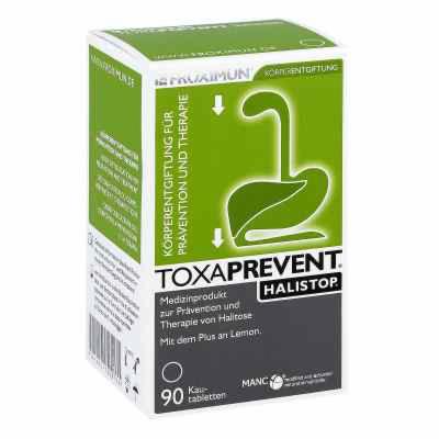 FROXIMUN TOXAPREVENT HALISTOP Kautablette