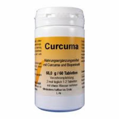 CURCUMA TABLETTEN