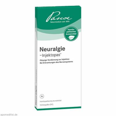 NEURALGIE Injektopas Ampullen