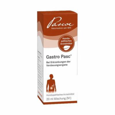 GASTRO PASC Tropfen