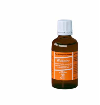 WABAIN Tropfen zum Einnehmen