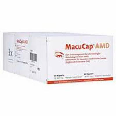 MACUCAP AMD Kapseln