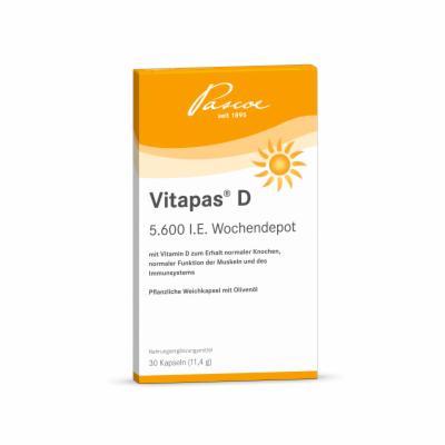 VITAPAS D Kapseln