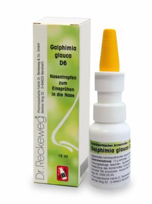 GALPHIMIA GLAUCA D 6 Nasenspray