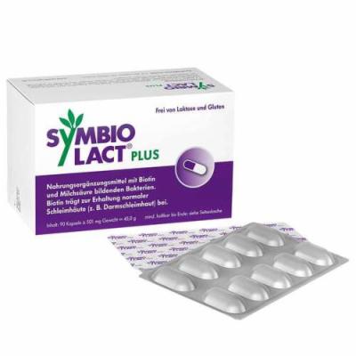 SYMBIOLACT PLUS Kapseln