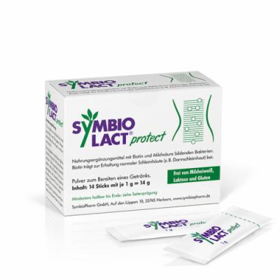 SYMBIOLACT Protect Pulver Sticks