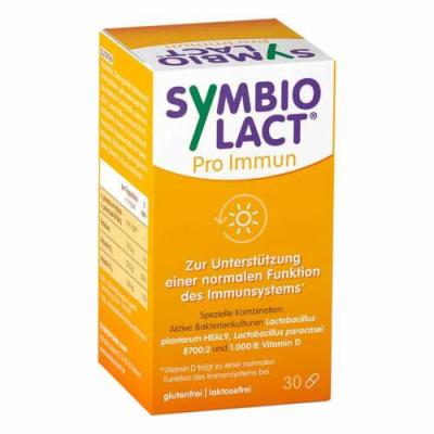 SYMBIOLACT Pro Immun Kapseln