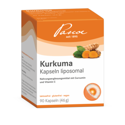 KURKUMA KAPSELN liposomal