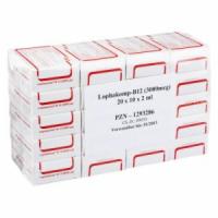 LOPHAKOMP B12 3.000 µg Injektionslösung - MHD 11/26 -