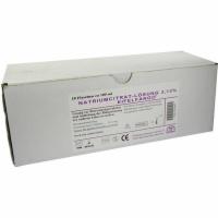 NATRIUMCITRAT-Lösung 3,13% Eifelfango