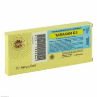 TARAXAN D 3 Injektion Ampullen