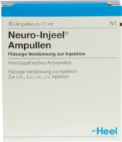 NEURO-INJEEL-Ampullen