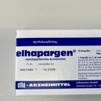 ELHAPARGEN Ampullen
