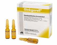 GINKGORELL-Ampullen