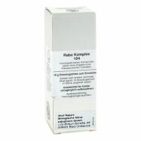 RABE KOMPLEX 104 Globuli
