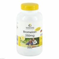 BROMELAIN 250 mg magensaftresistente Kapseln